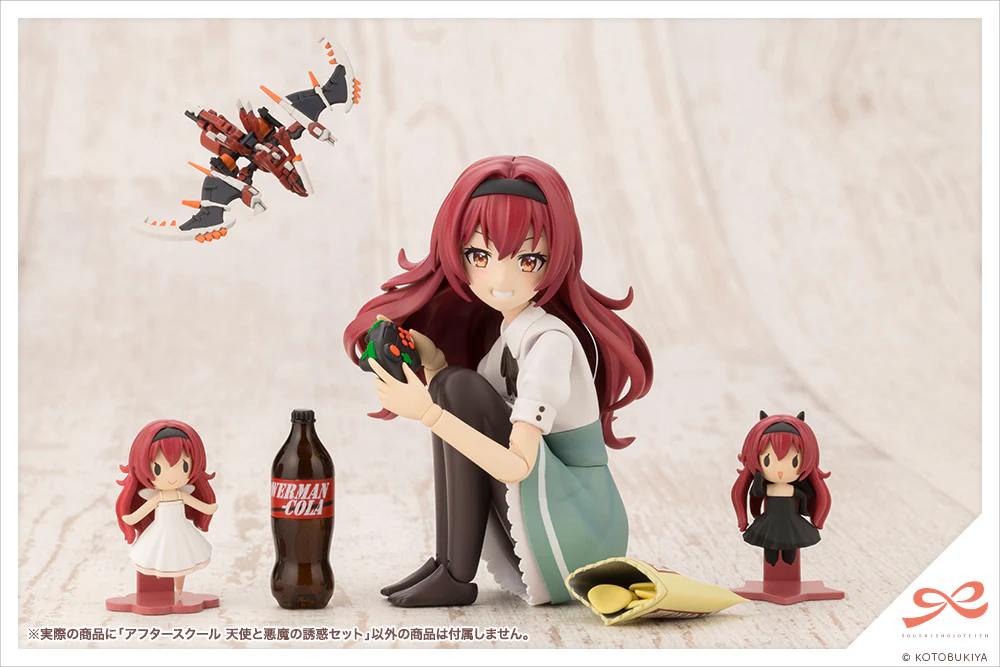 SST After School Angel & Devil's Temptation Set - Image 2