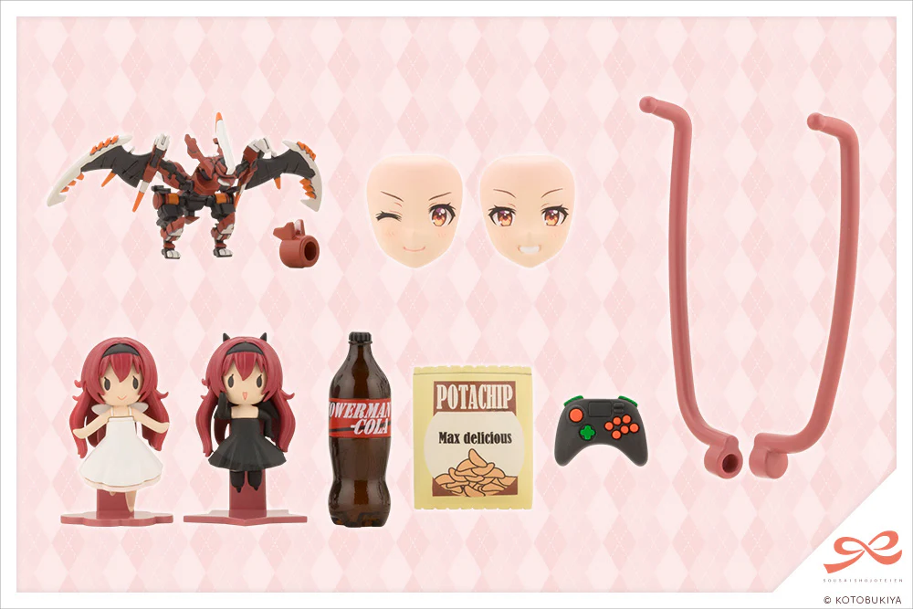SST After School Angel & Devil's Temptation Set - Image 3