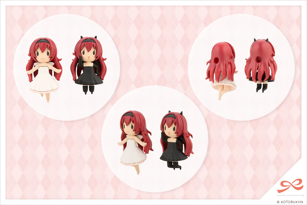SST After School Angel & Devil's Temptation Set - Image 6