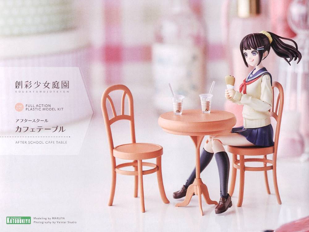 SST After School Café Table - Image 12
