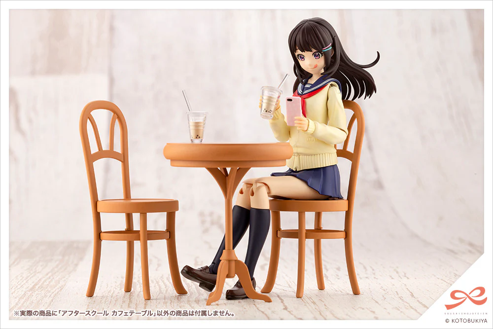 SST After School Café Table - Image 5