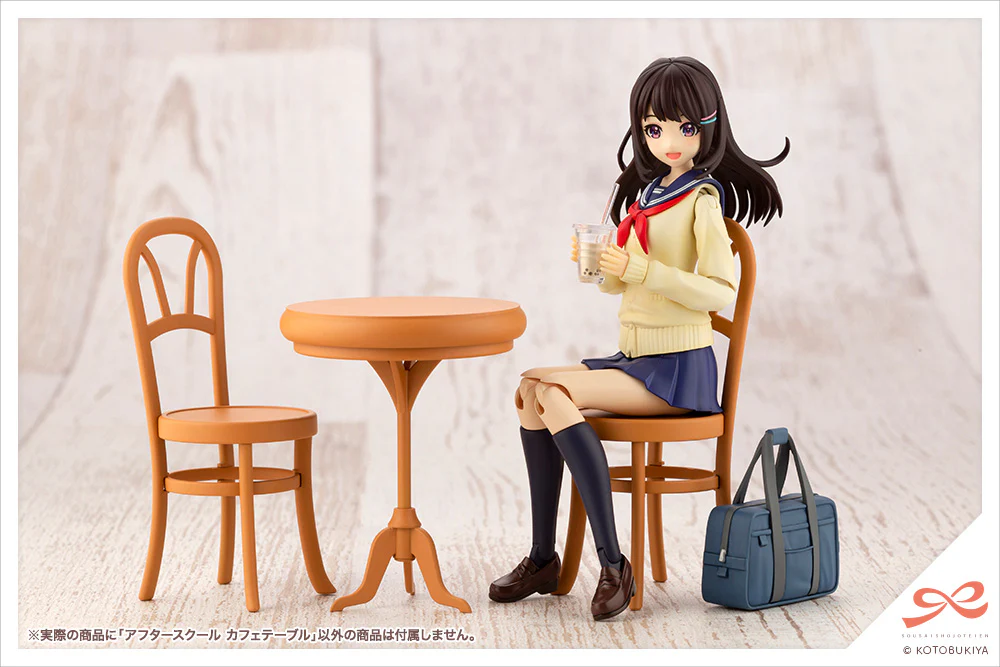 SST After School Café Table - Image 6