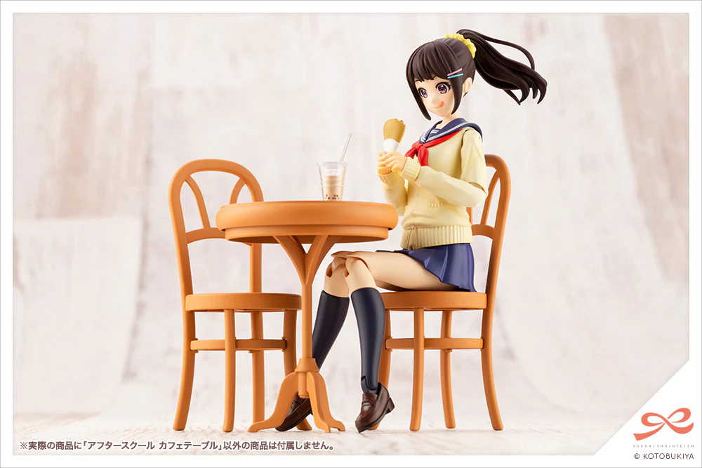 SST After School Café Table - Image 8
