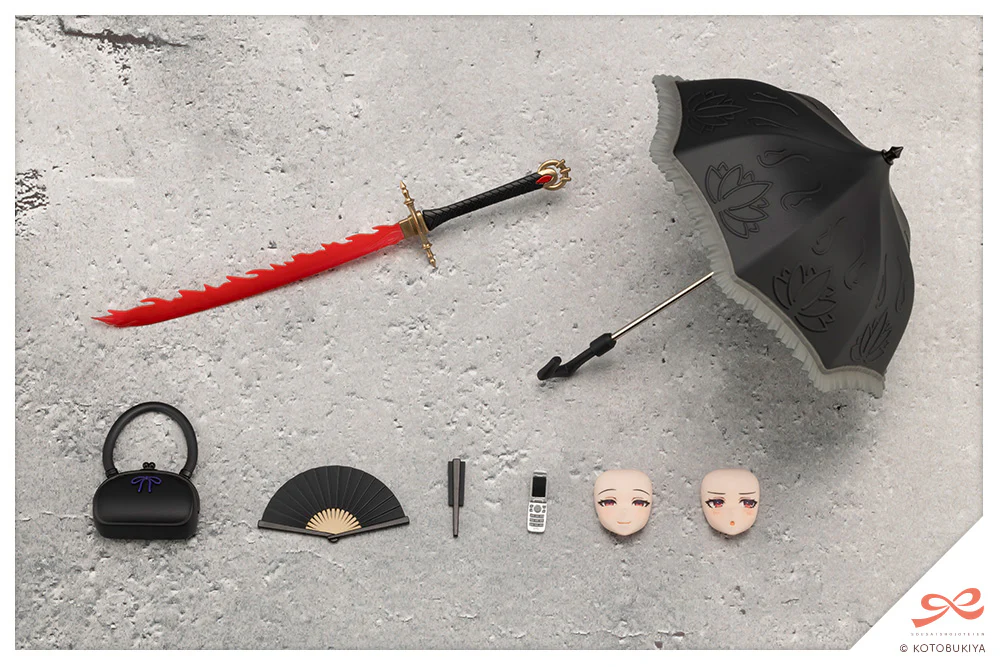 SST After School Kuon's Actor Prop Set - Image 3