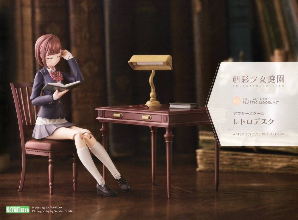 SST After School Retro Desk - Image 10