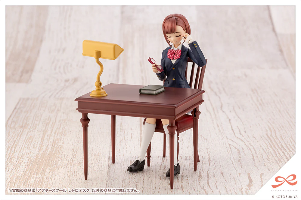SST After School Retro Desk - Image 3