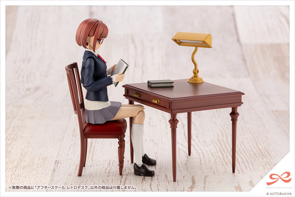 SST After School Retro Desk - Image 5
