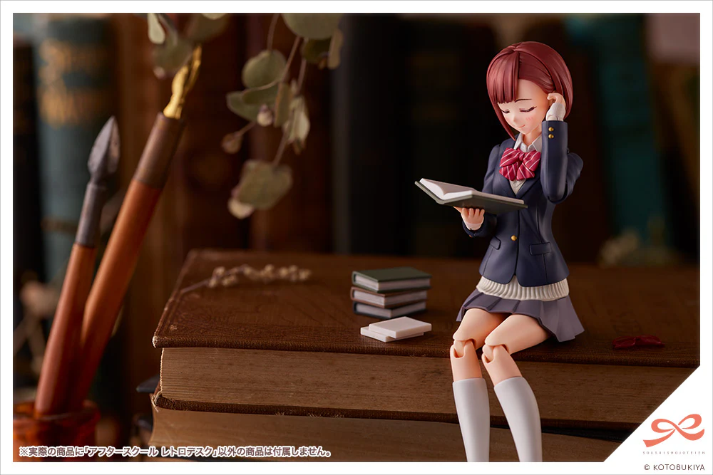 SST After School Retro Desk - Image 8