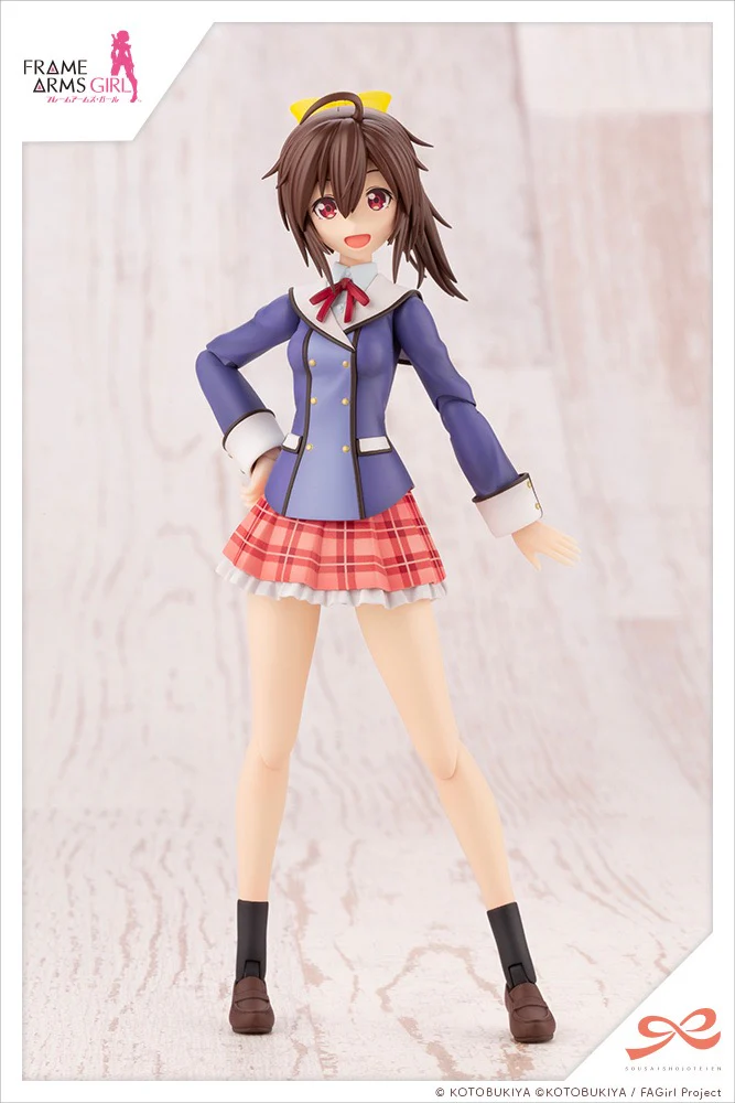 SST Ao Gennai [Wakaba Girls' High School Winter Clothes] - Image 2