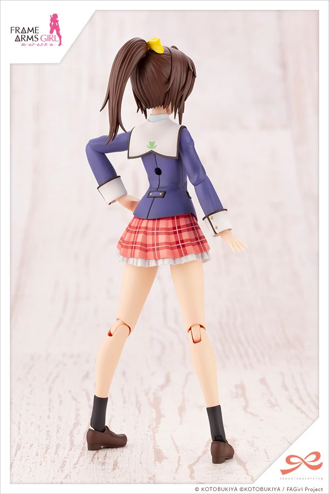 SST Ao Gennai [Wakaba Girls' High School Winter Clothes] - Image 3