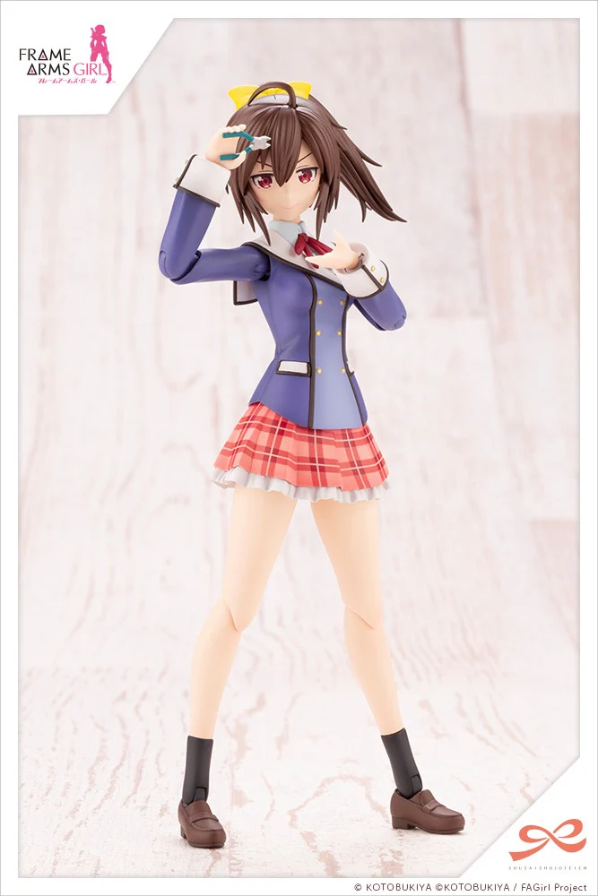 SST Ao Gennai [Wakaba Girls' High School Winter Clothes] - Image 4