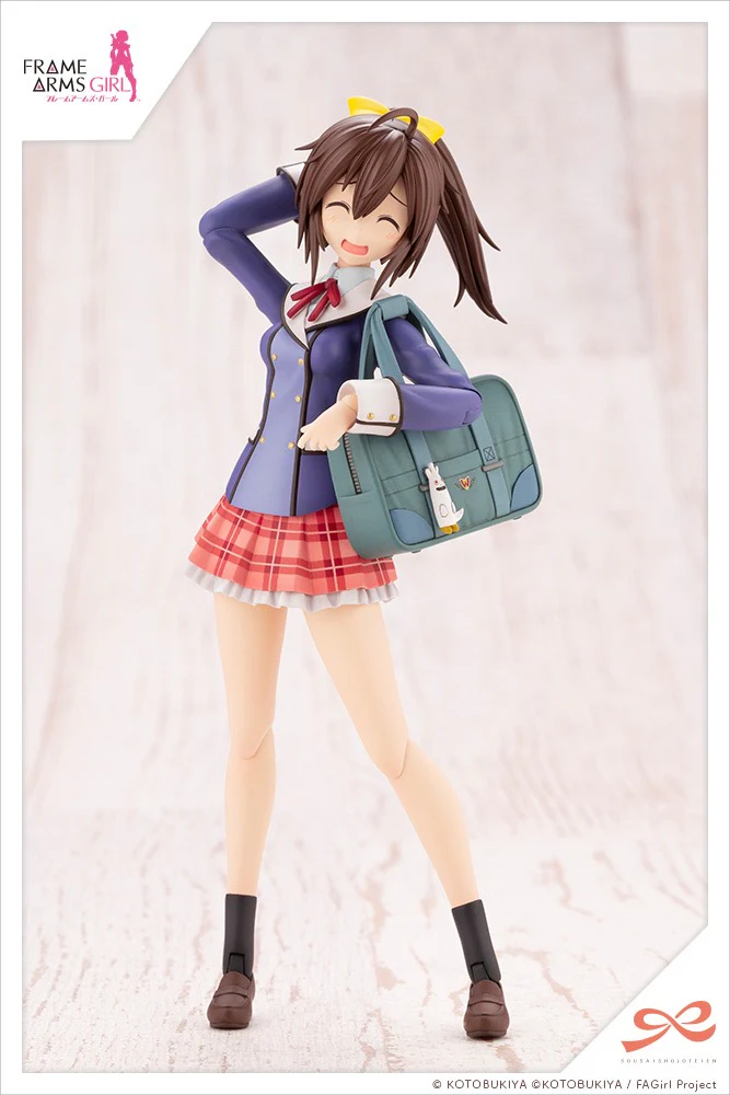 SST Ao Gennai [Wakaba Girls' High School Winter Clothes] - Image 5