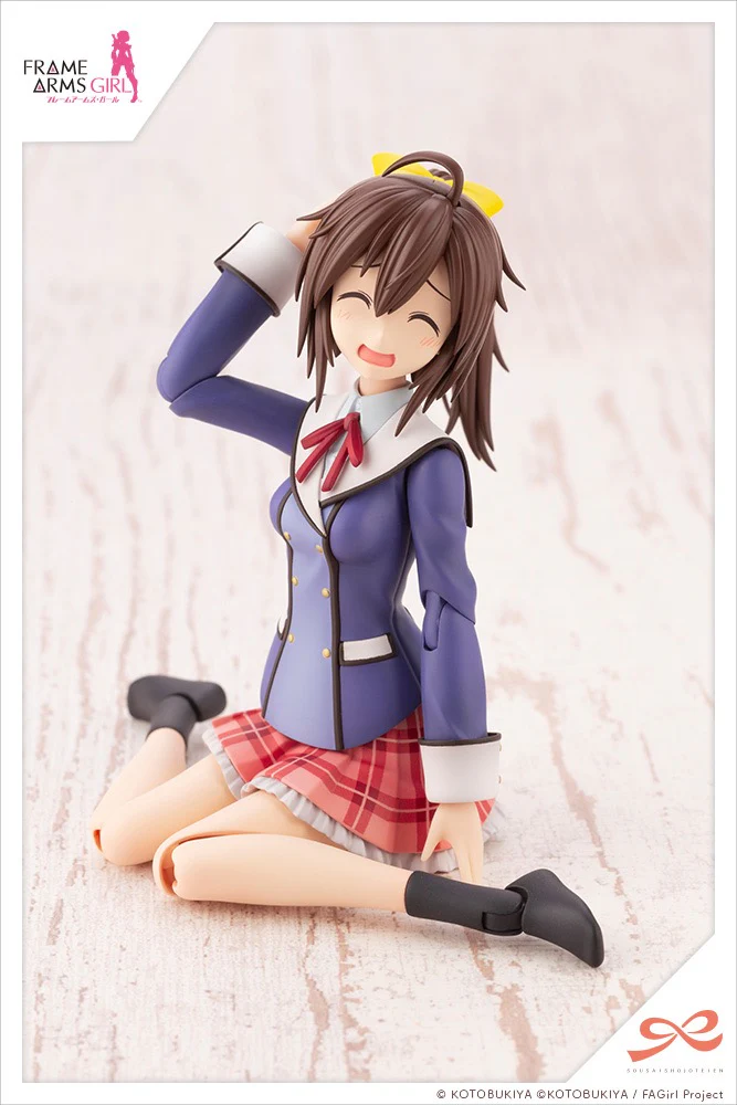 SST Ao Gennai [Wakaba Girls' High School Winter Clothes] - Image 6