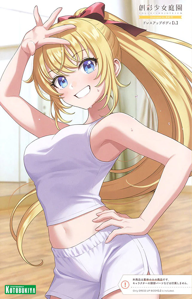 SST Dress Up Body [L] - Image 2
