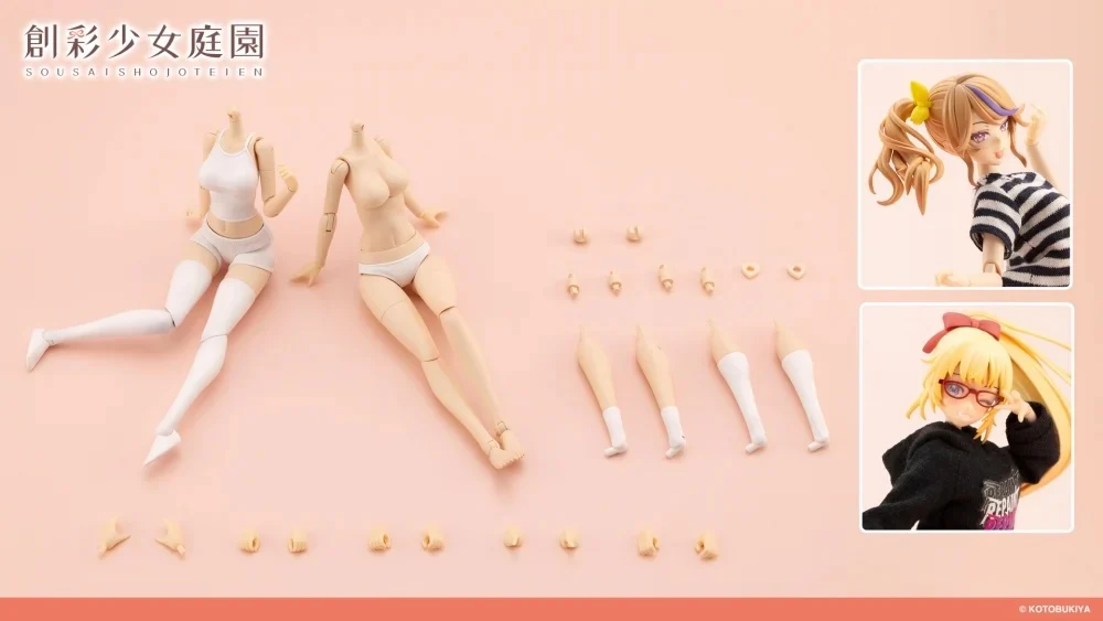 SST Dress Up Body [L] - Image 3