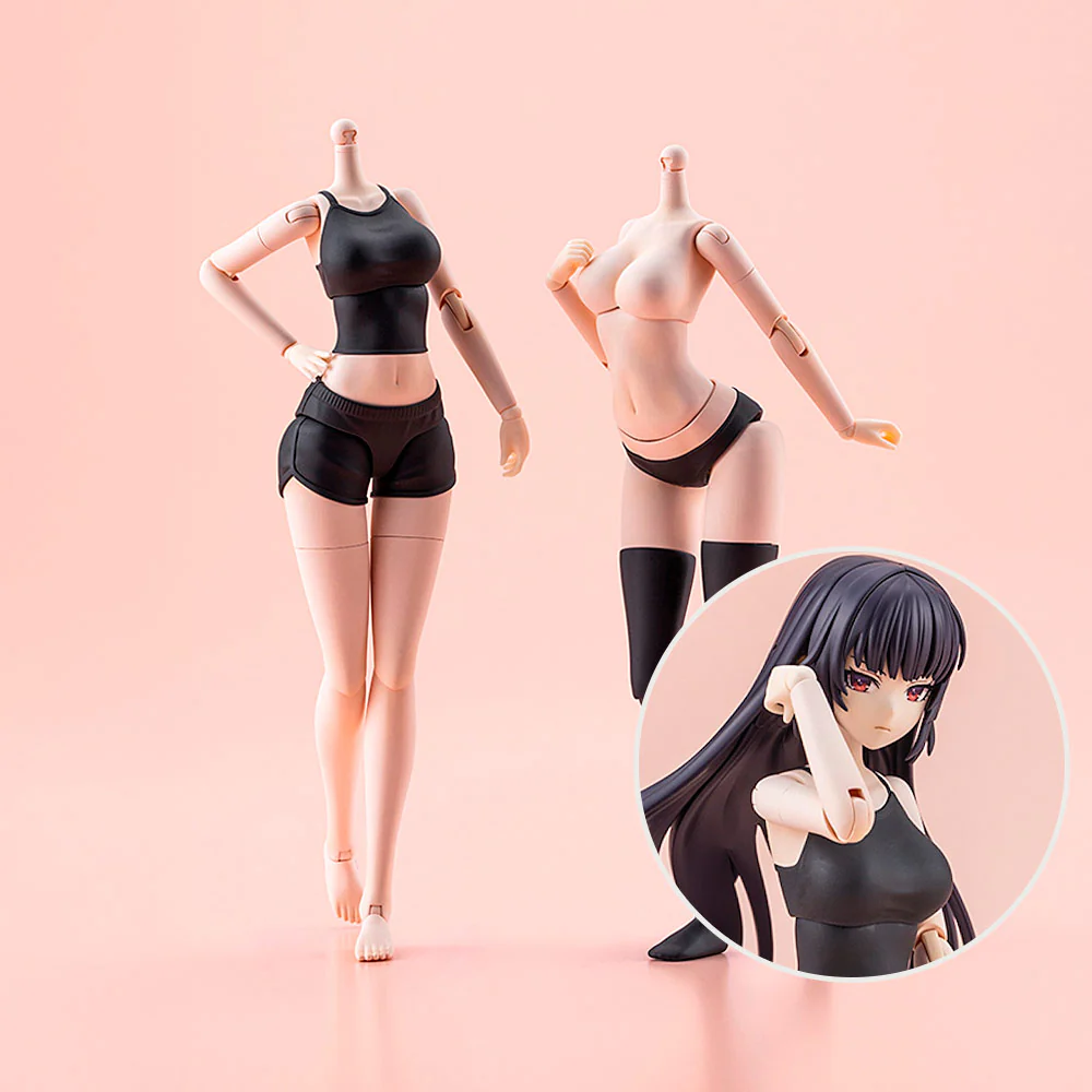 SST Dress Up Body [L] Color C Ver.