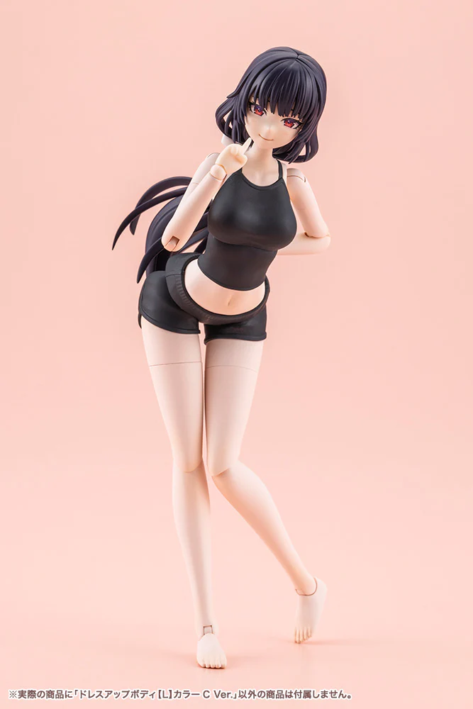 SST Dress Up Body [L] Color C Ver. - Image 10