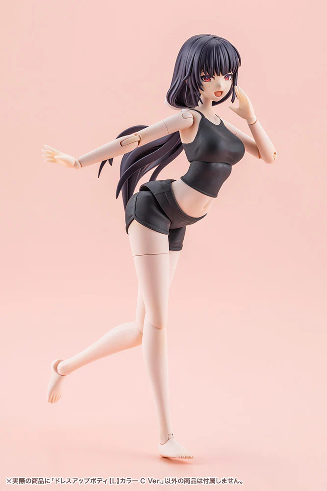 SST Dress Up Body [L] Color C Ver. - Image 11