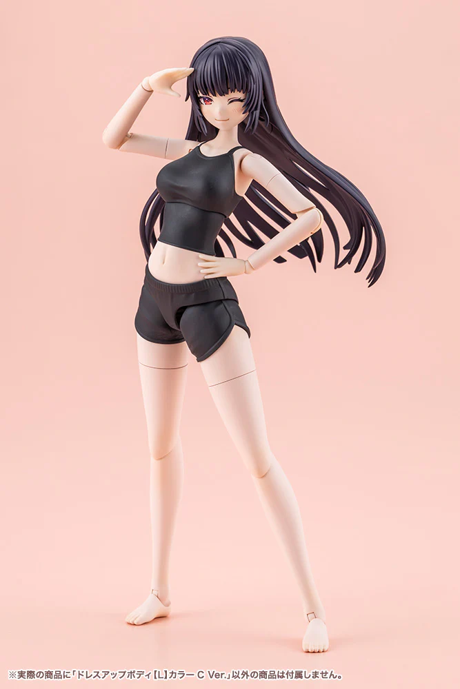 SST Dress Up Body [L] Color C Ver. - Image 12