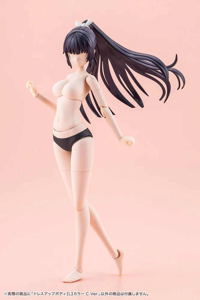 SST Dress Up Body [L] Color C Ver. - Image 14