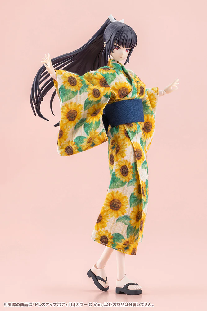 SST Dress Up Body [L] Color C Ver. - Image 16