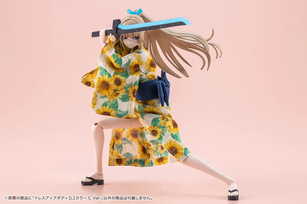 SST Dress Up Body [L] Color C Ver. - Image 17