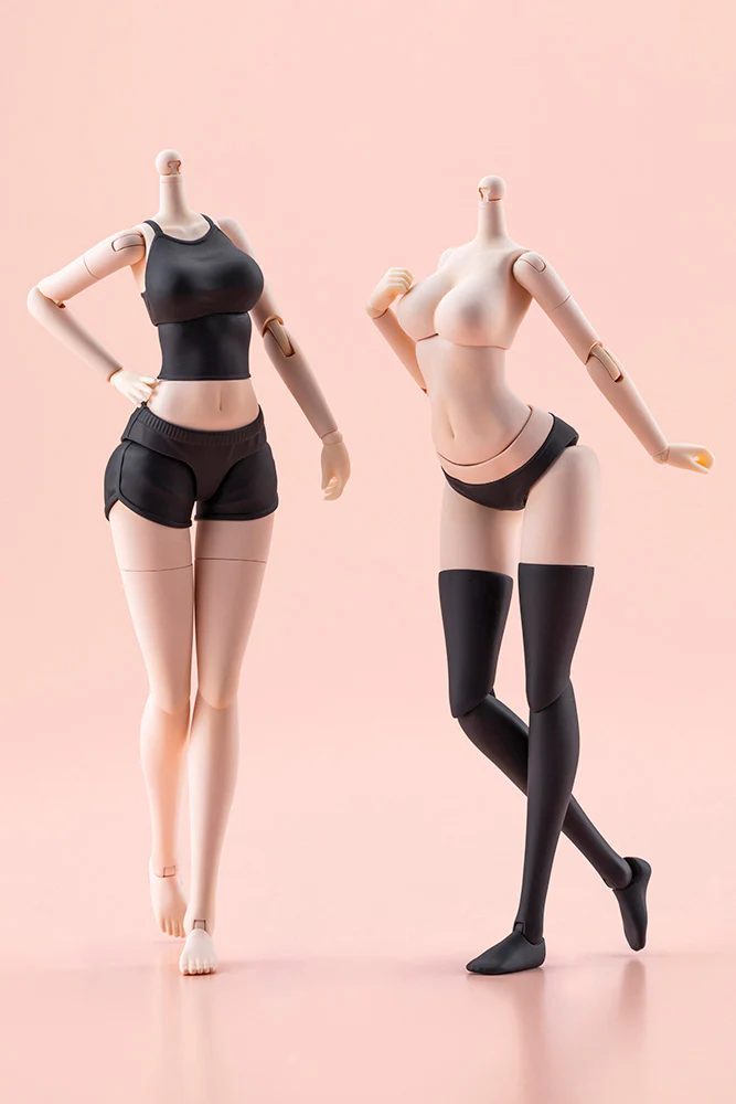 SST Dress Up Body [L] Color C Ver. - Image 4