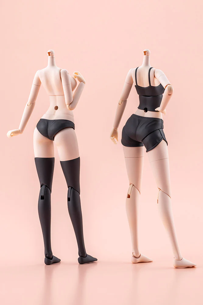 SST Dress Up Body [L] Color C Ver. - Image 5