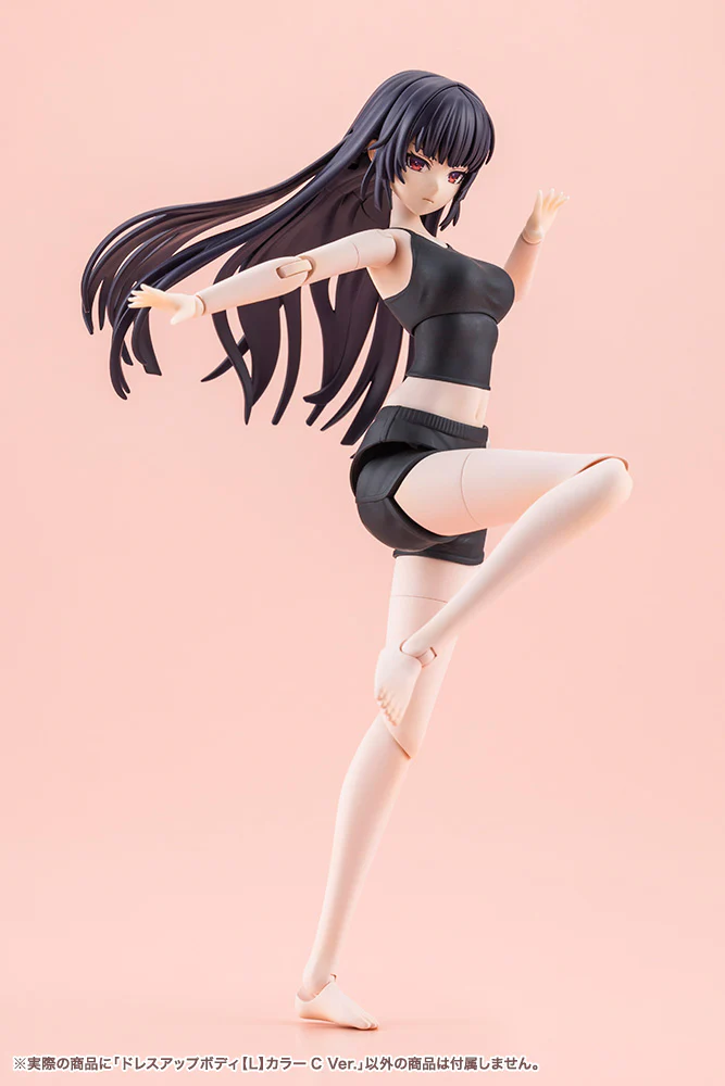 SST Dress Up Body [L] Color C Ver. - Image 8