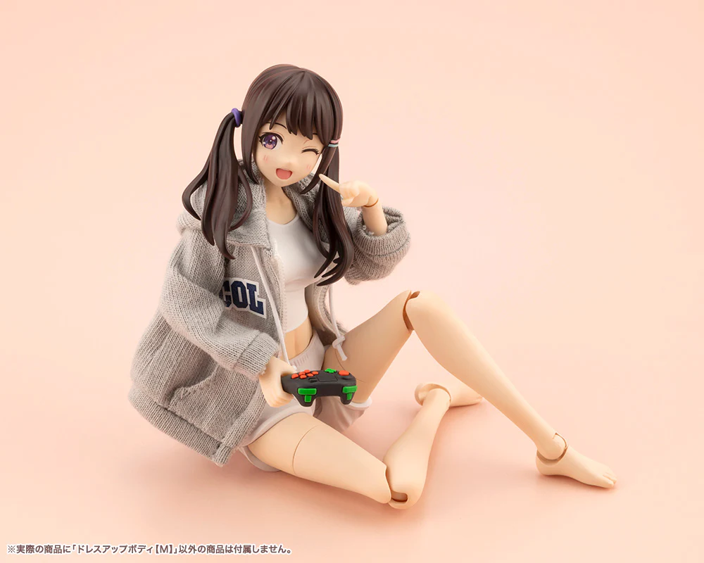 SST Dress Up Body [M] - Image 12