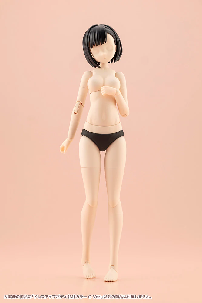 SST Dress Up Body [M] Color C Ver. - Image 10