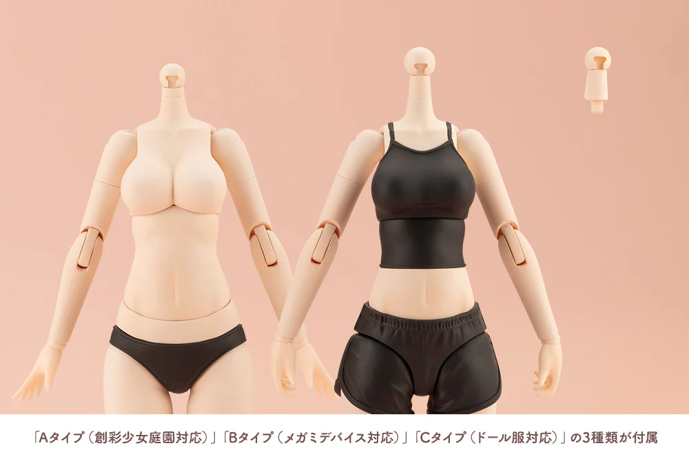 SST Dress Up Body [M] Color C Ver. - Image 11