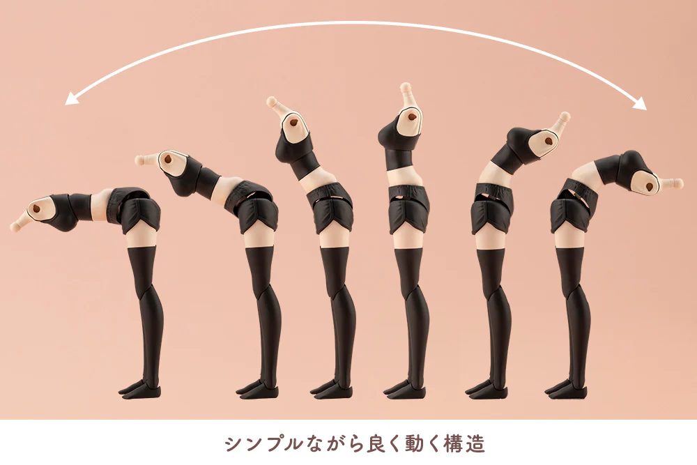 SST Dress Up Body [M] Color C Ver. - Image 12