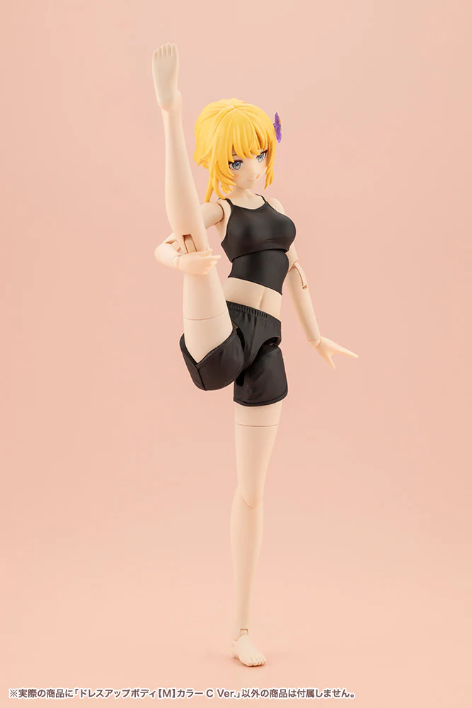 SST Dress Up Body [M] Color C Ver. - Image 18