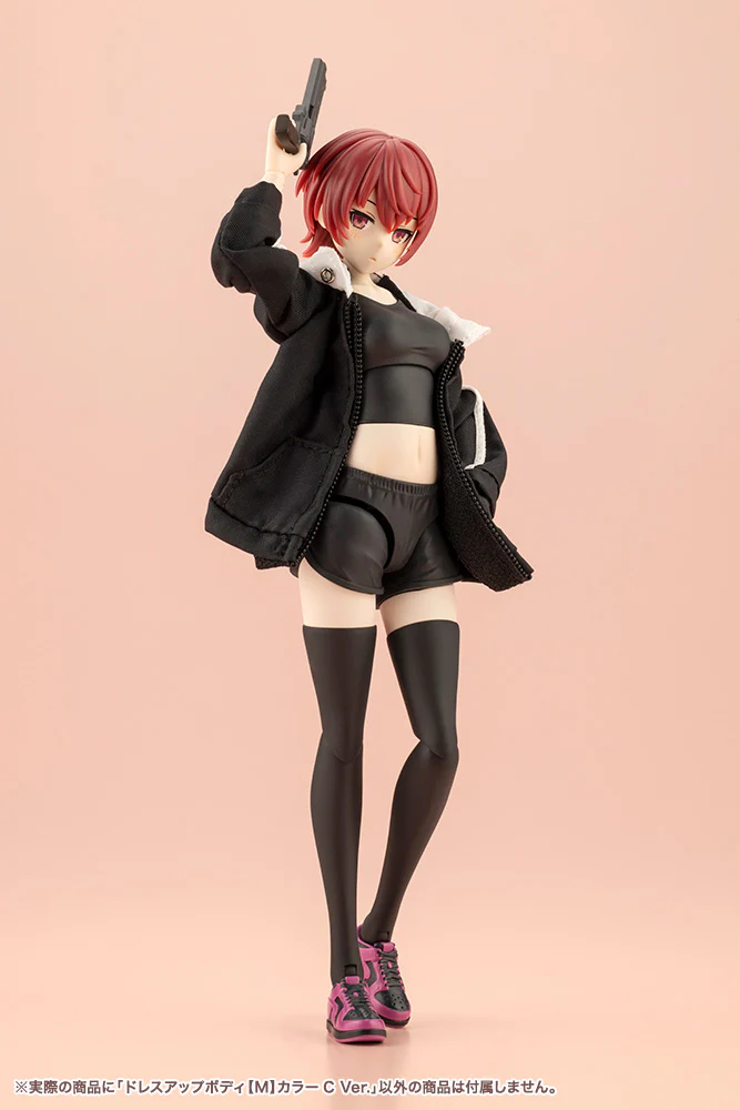 SST Dress Up Body [M] Color C Ver. - Image 19