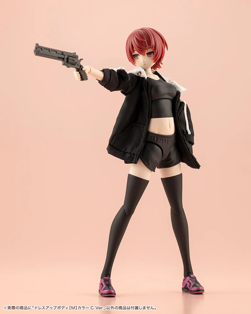 SST Dress Up Body [M] Color C Ver. - Image 20