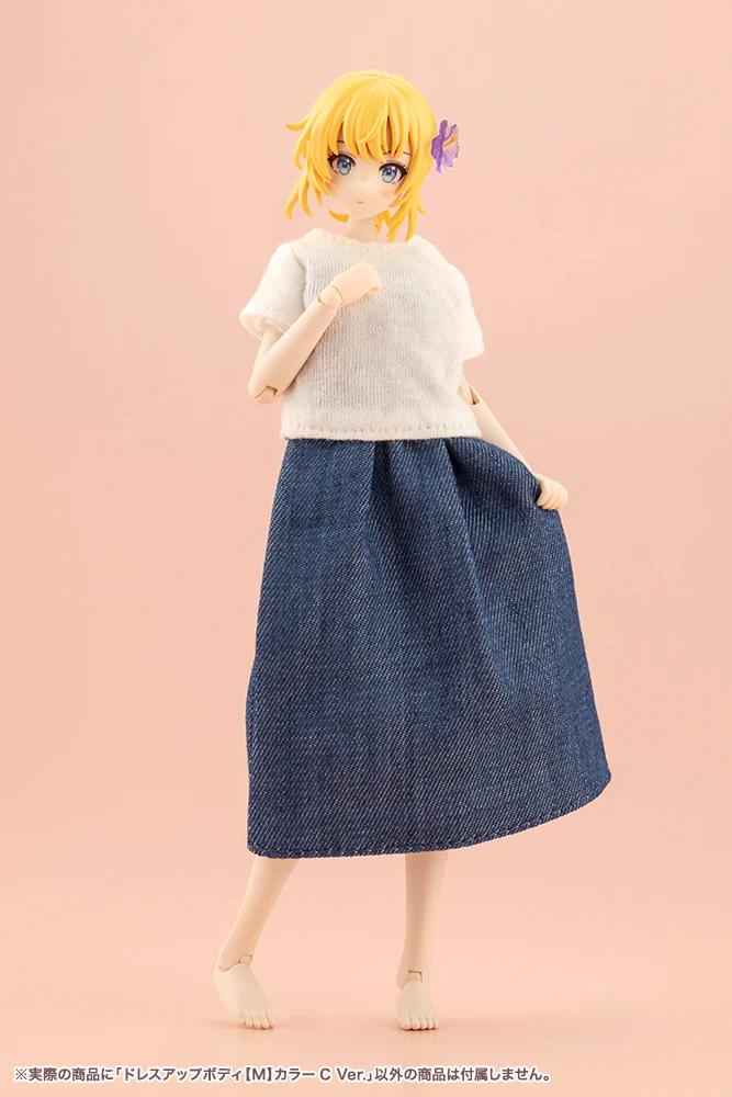 SST Dress Up Body [M] Color C Ver. - Image 21