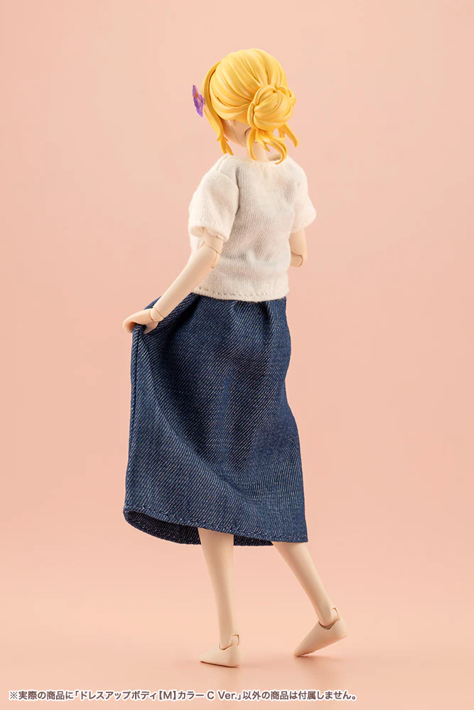 SST Dress Up Body [M] Color C Ver. - Image 22