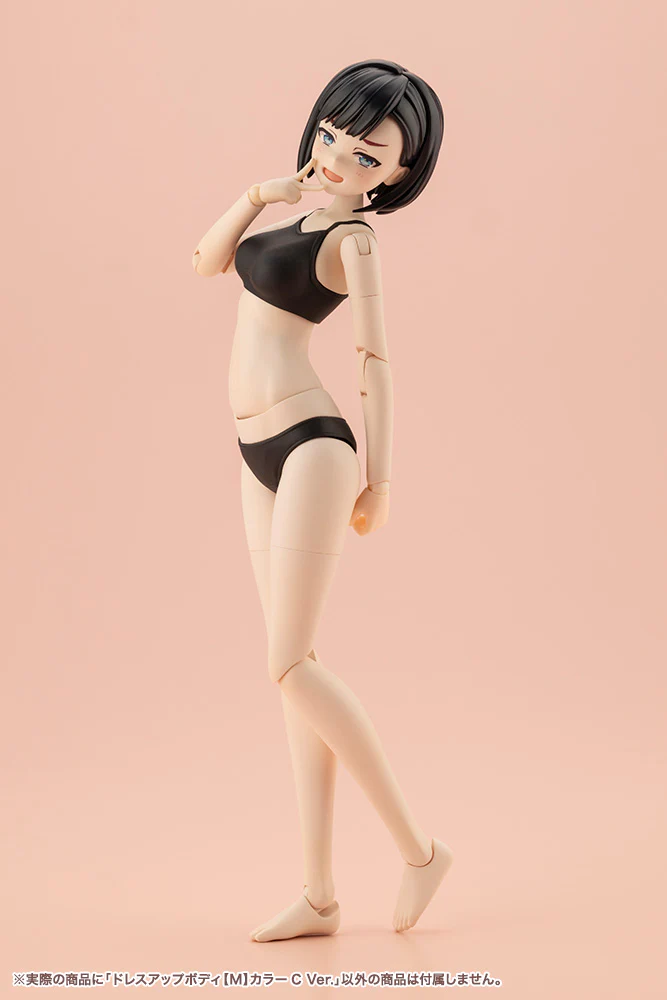 SST Dress Up Body [M] Color C Ver. - Image 23