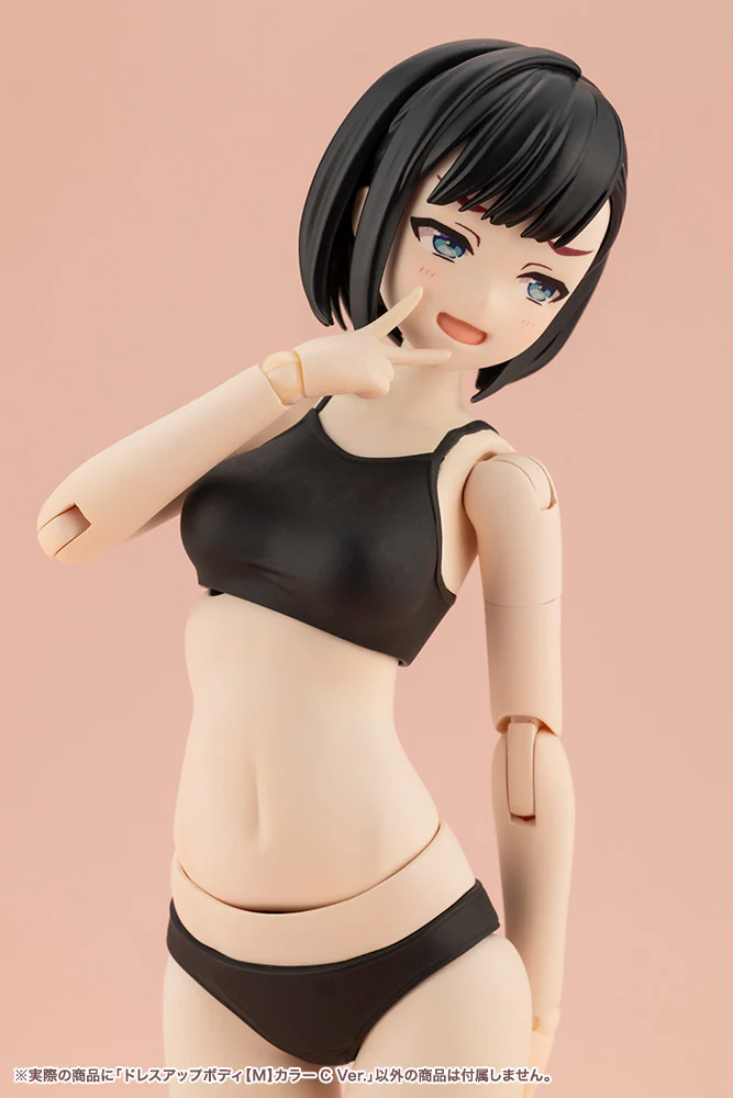 SST Dress Up Body [M] Color C Ver. - Image 24
