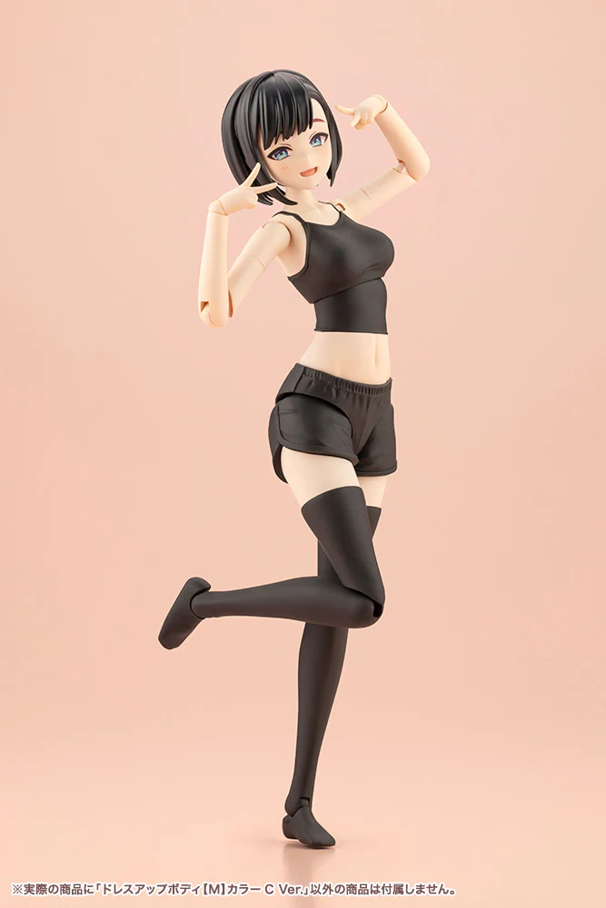 SST Dress Up Body [M] Color C Ver. - Image 27