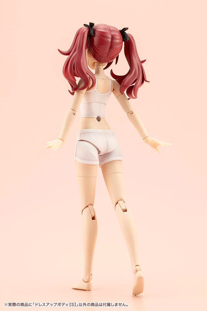 SST Dress Up Body [S] - Image 13