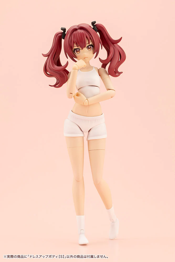 SST Dress Up Body [S] - Image 15