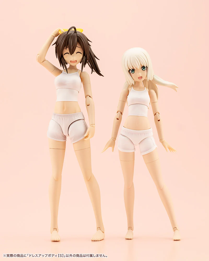SST Dress Up Body [S] - Image 26