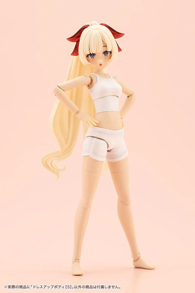 SST Dress Up Body [S] - Image 27