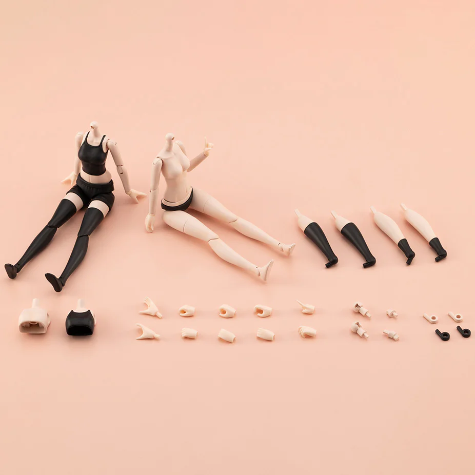 SST Dress Up Body [S] Color C Ver.