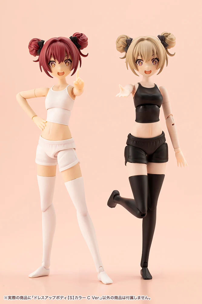 SST Dress Up Body [S] Color C Ver. - Image 10