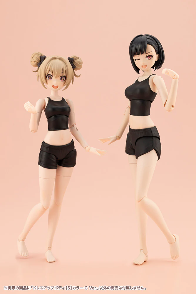 SST Dress Up Body [S] Color C Ver. - Image 11