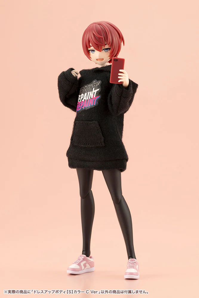 SST Dress Up Body [S] Color C Ver. - Image 12