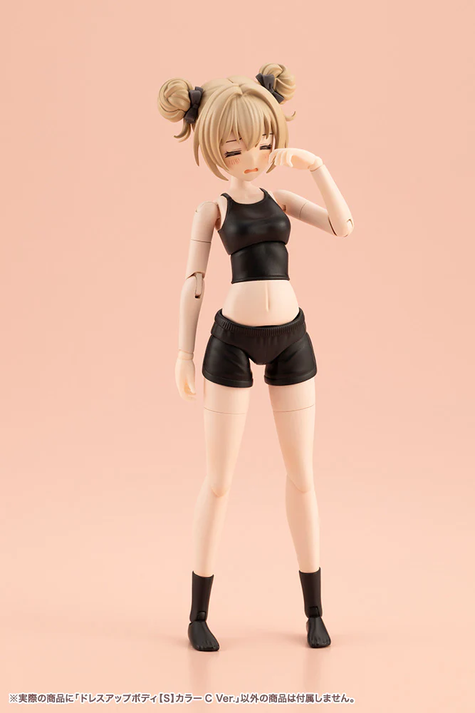 SST Dress Up Body [S] Color C Ver. - Image 8